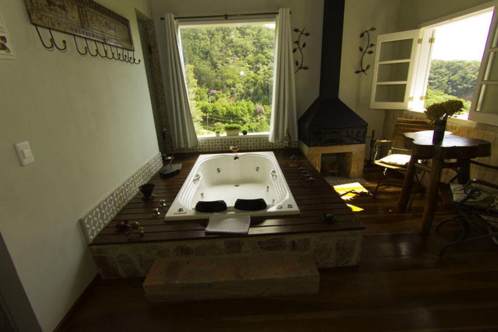 Pousada Alto Itaipava Petrópolis Εξωτερικό φωτογραφία